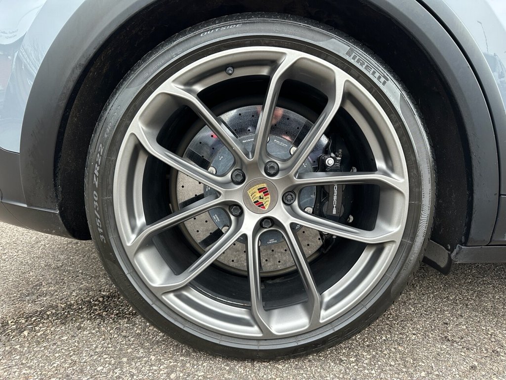 Used Porsche Cayenne 2022 for sale - 77672814: Photo 48