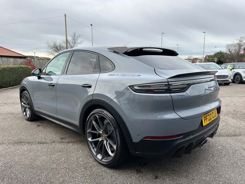 Used Porsche Cayenne 2022 for sale - 77672814: Photo 5