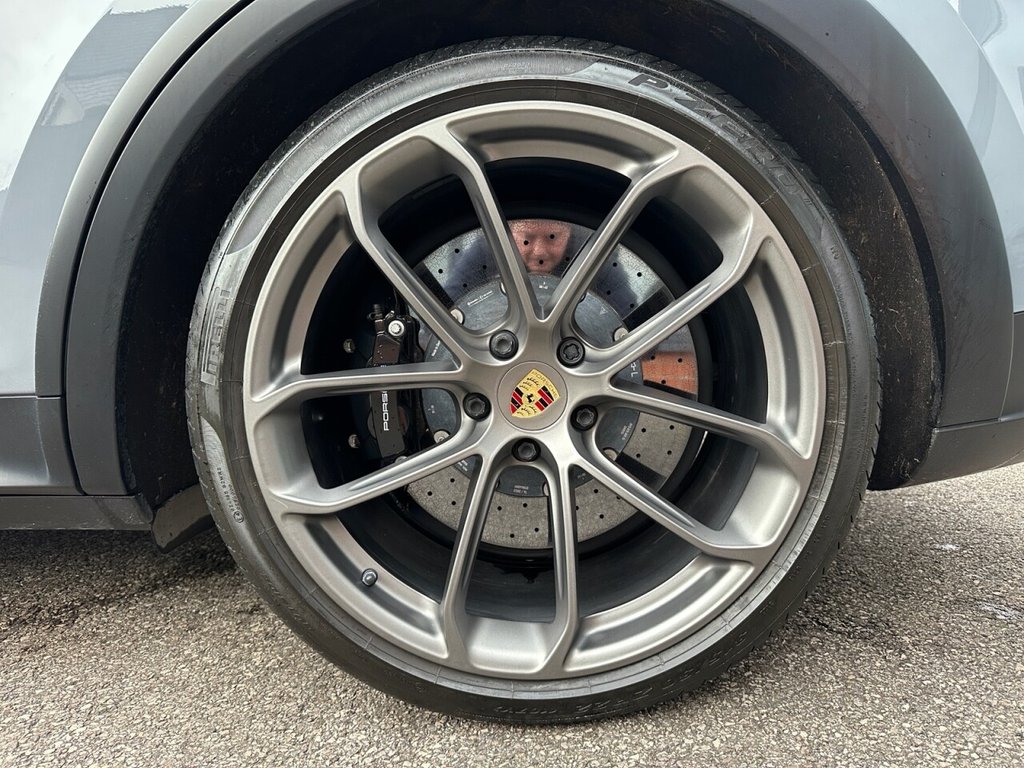 Used Porsche Cayenne 2022 for sale - 77672814: Photo 50