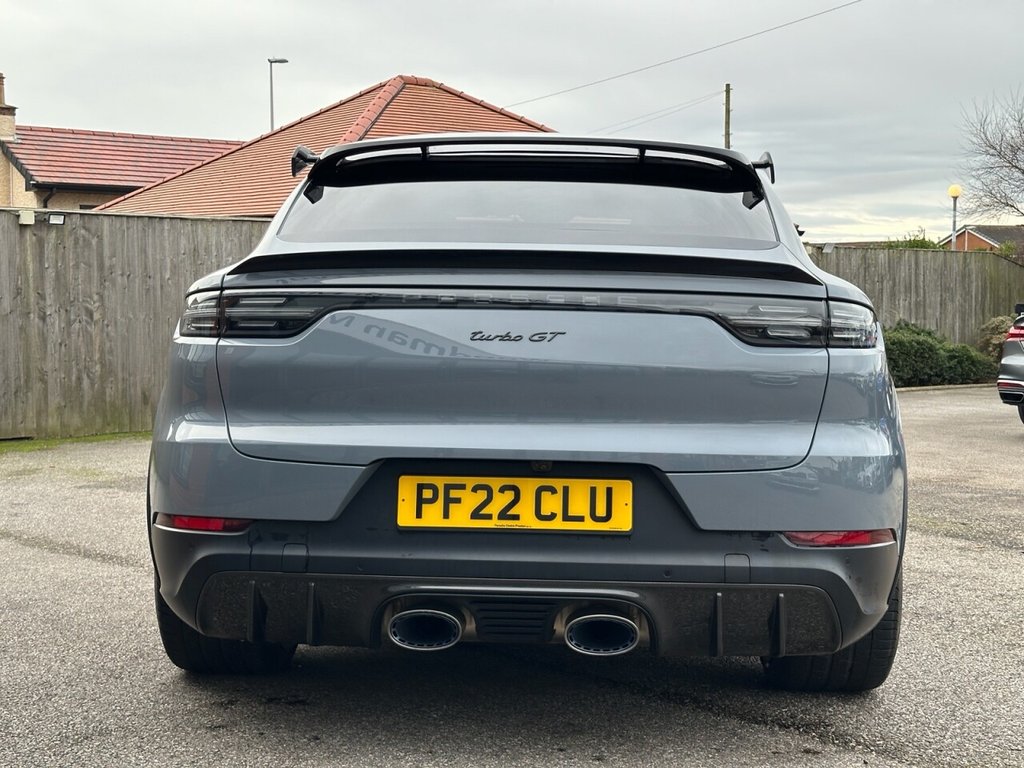 Used Porsche Cayenne 2022 for sale - 77672814: Photo 6