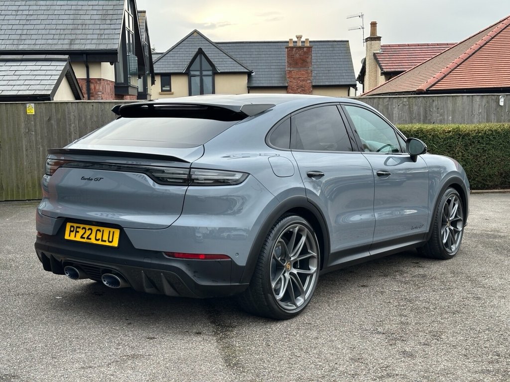 Used Porsche Cayenne 2022 for sale - 77672814: Photo 7