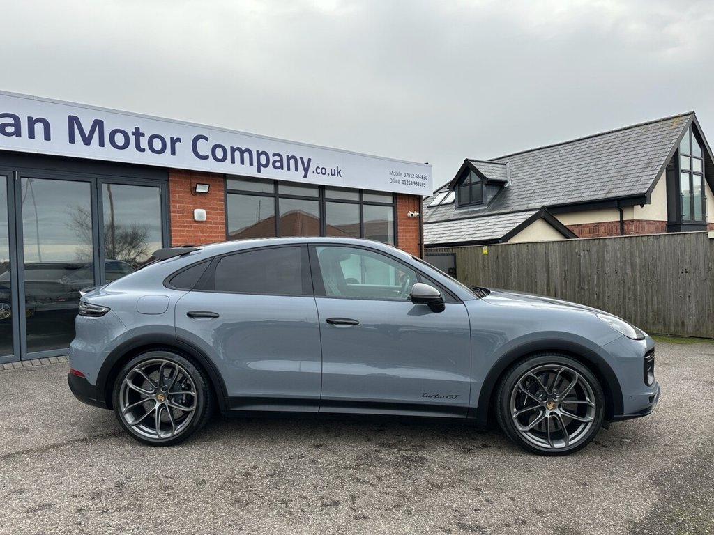 Used Porsche Cayenne 2022 for sale - 77672814: Photo 8