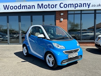 Used smart fortwo 2013 for sale - 78426051: Photo