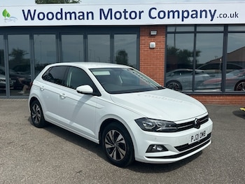 Used Volkswagen Polo 2021 for sale - 79146953: Photo