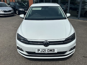 Used Volkswagen Polo 2021 for sale - 79146953: Photo