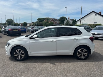 Used Volkswagen Polo 2021 for sale - 79146953: Photo