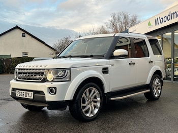 Used Land Rover Discovery 2015 for sale - 77133633: Photo