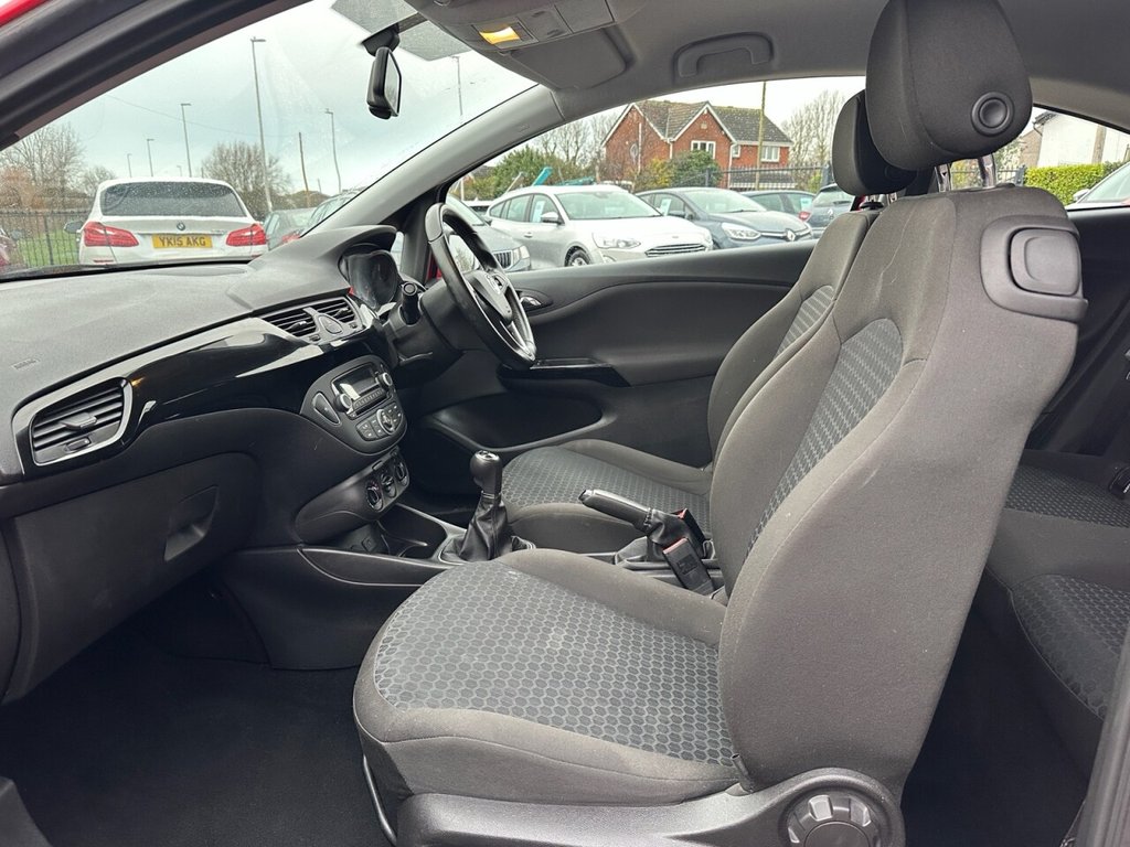 Used Vauxhall Corsa 2017 for sale - 77593970: Photo 13