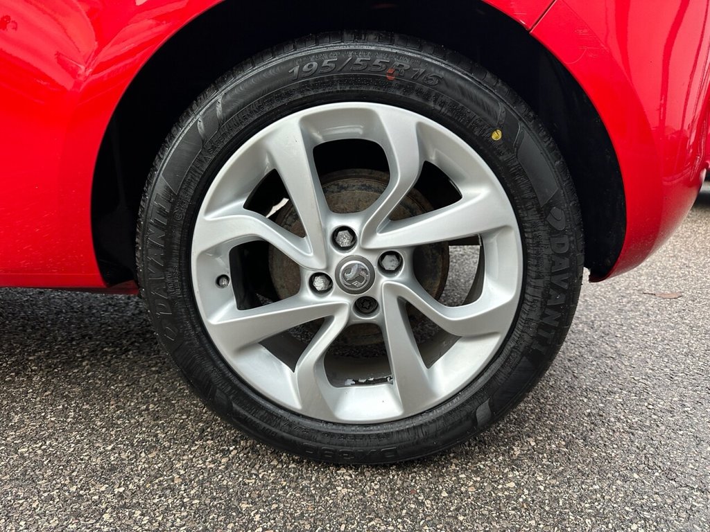 Used Vauxhall Corsa 2017 for sale - 77593970: Photo 17