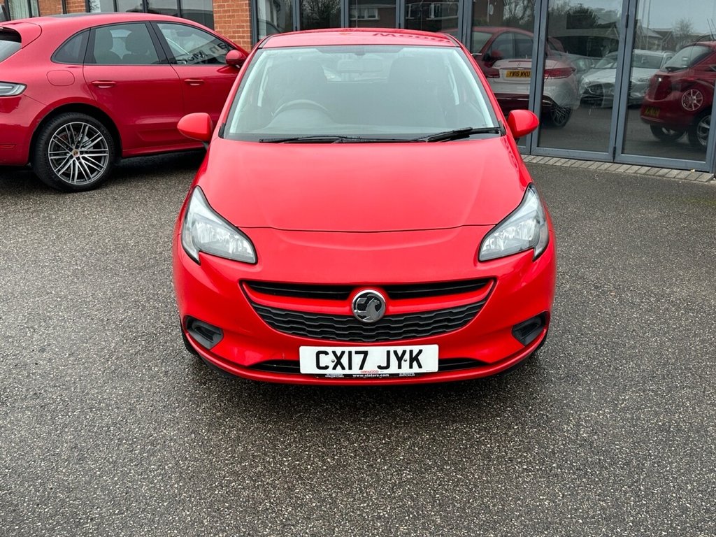 Used Vauxhall Corsa 2017 for sale - 77593970: Photo 2