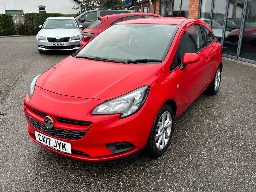 Used Vauxhall Corsa 2017 for sale - 77593970: Photo 3