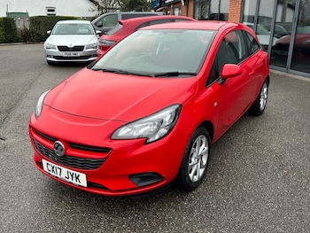 Used Vauxhall Corsa 2017 for sale - 77593970: Photo
