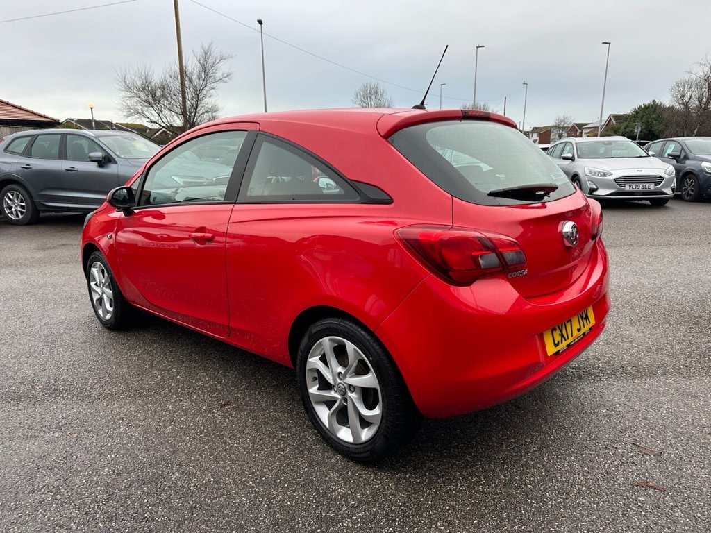 Used Vauxhall Corsa 2017 for sale - 77593970: Photo 5