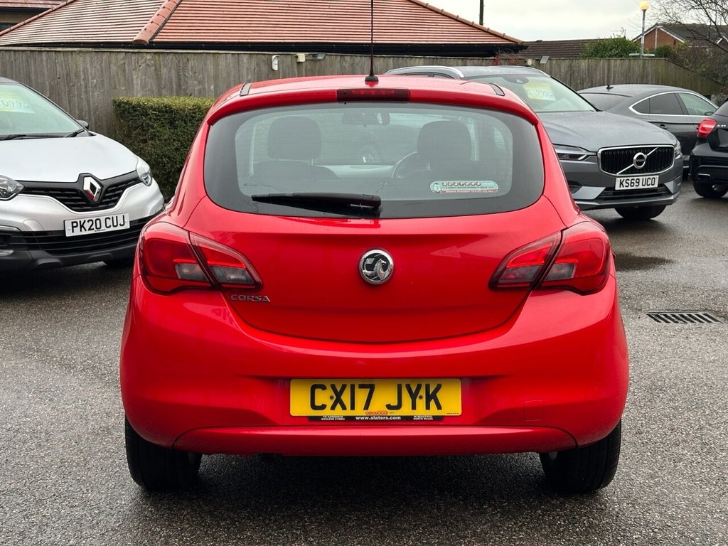 Used Vauxhall Corsa 2017 for sale - 77593970: Photo 6