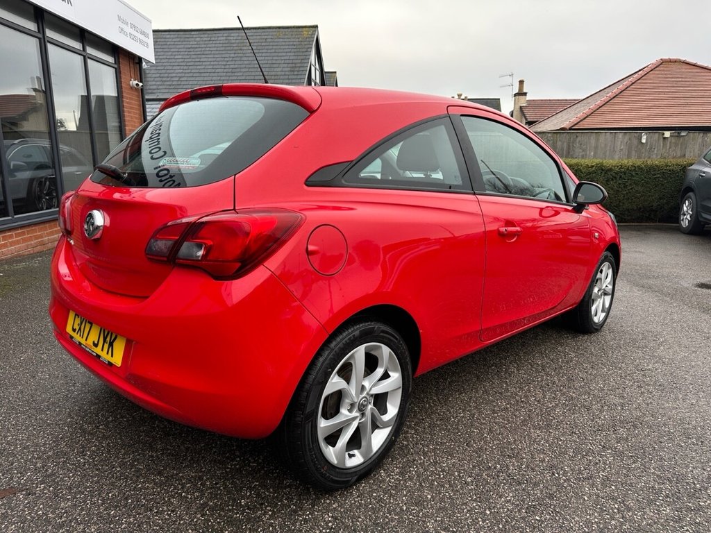 Used Vauxhall Corsa 2017 for sale - 77593970: Photo 7