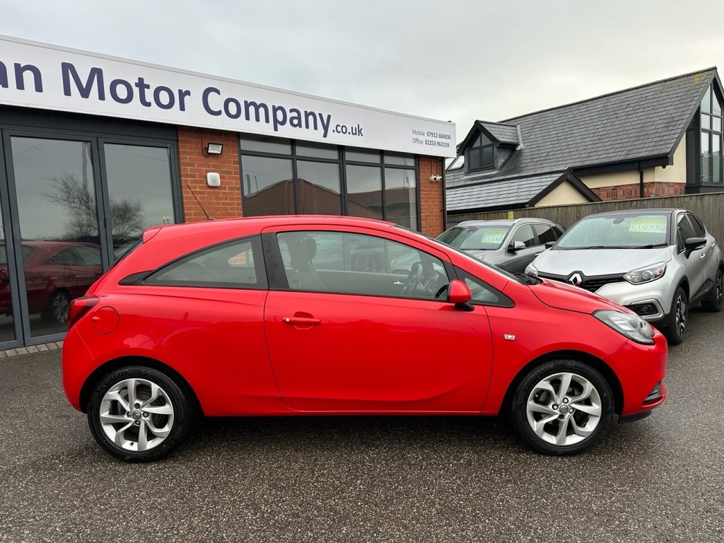 Used Vauxhall Corsa 2017 for sale - 77593970: Photo 8