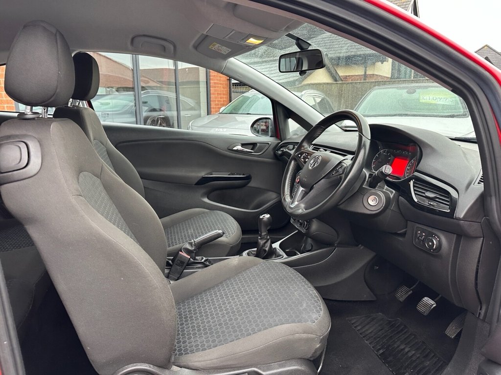 Used Vauxhall Corsa 2017 for sale - 77593970: Photo 9