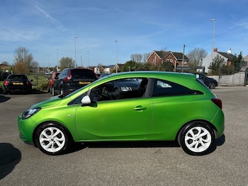 Used Vauxhall Corsa 2015 for sale - 78068759: Photo
