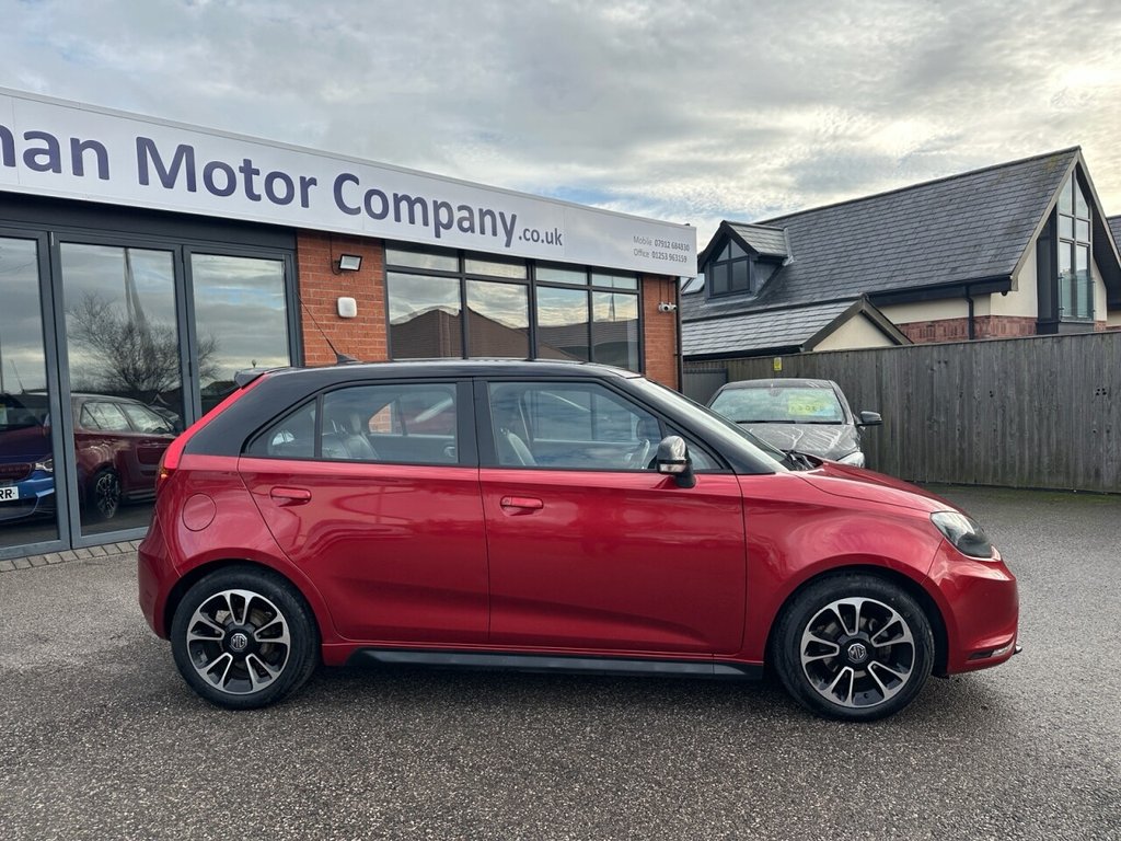 Used MG MG3 2018 for sale - 77122154: Photo 10