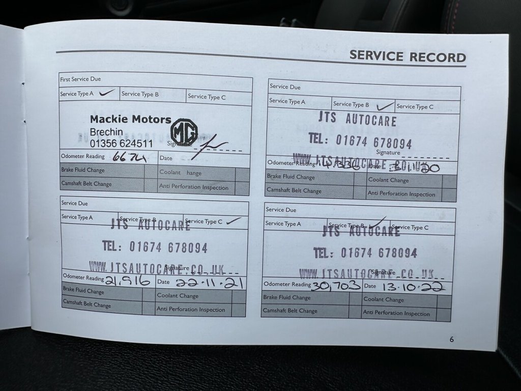 Used MG MG3 2018 for sale - 77122154: Photo 29