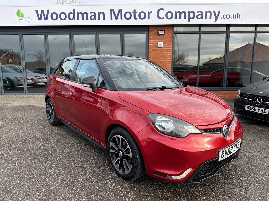 Used MG MG3 2018 for sale - 77122154: Photo 32