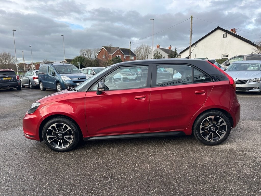 Used MG MG3 2018 for sale - 77122154: Photo 4