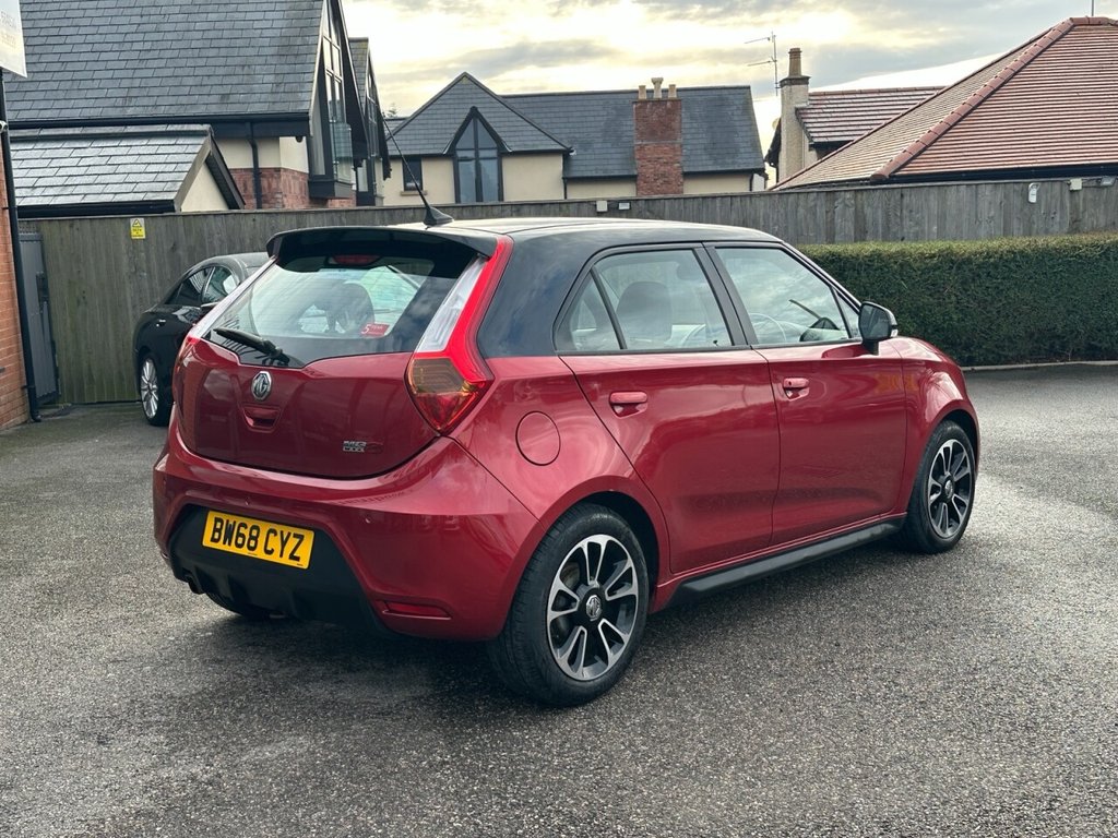 Used MG MG3 2018 for sale - 77122154: Photo 9
