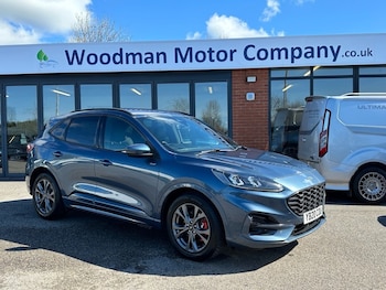 Used Ford Kuga 2020 for sale - 78096914: Photo