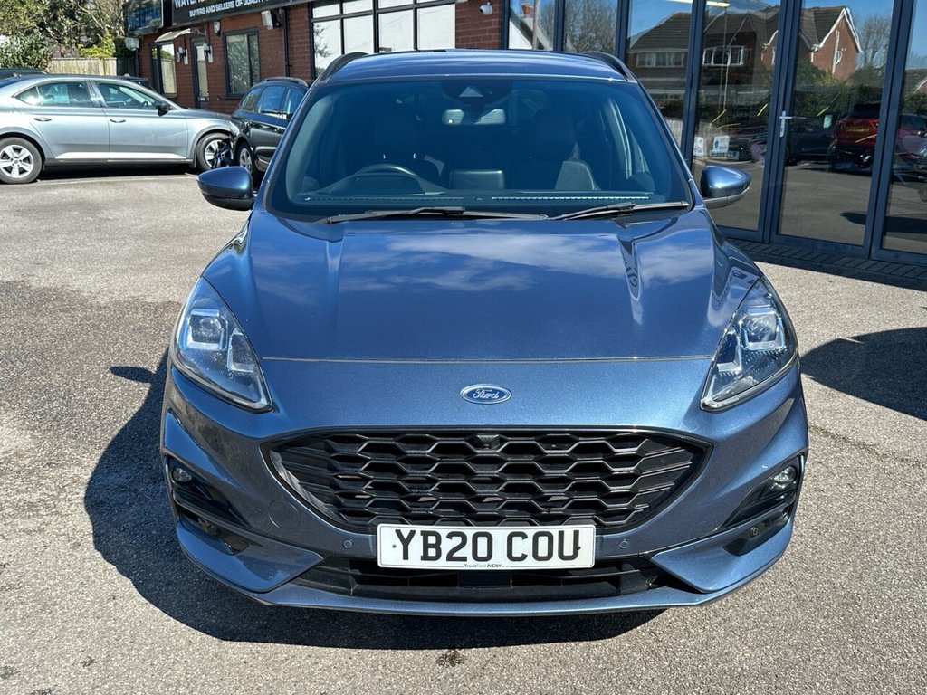 Used Ford Kuga 2020 for sale - 78096914: Photo 2