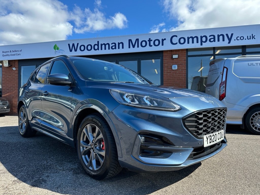 Used Ford Kuga 2020 for sale - 78096914: Photo 42