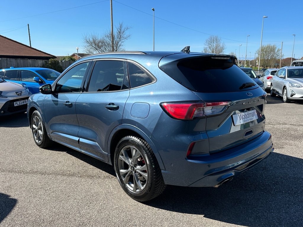 Used Ford Kuga 2020 for sale - 78096914: Photo 5