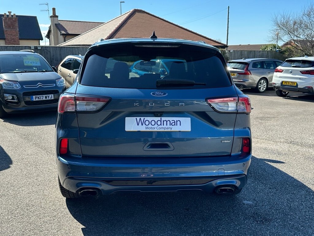 Used Ford Kuga 2020 for sale - 78096914: Photo 6