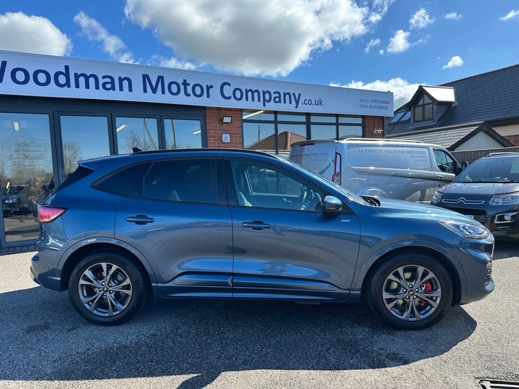 Used Ford Kuga 2020 for sale - 78096914: Photo 8