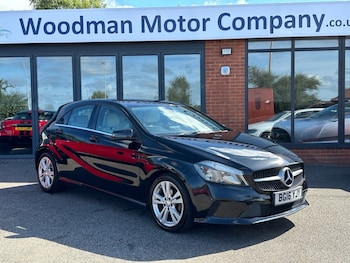 Used Mercedes-Benz A-Class 2016 for sale - 79375800: Photo