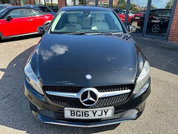 Used Mercedes-Benz A-Class 2016 for sale - 79375800: Photo