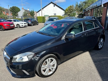 Used Mercedes-Benz A-Class 2016 for sale - 79375800: Photo