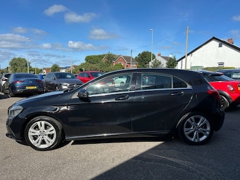 Used Mercedes-Benz A-Class 2016 for sale - 79375800: Photo