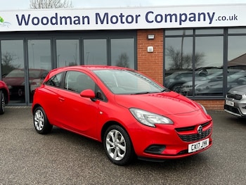 Used Vauxhall Corsa 2017 for sale - 78232787: Photo
