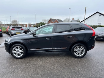 Used Volvo XC60 2016 for sale - 77697894: Photo