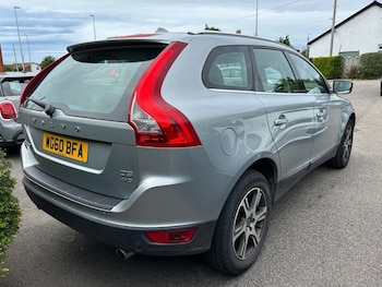Used Volvo XC60 2010 for sale - 78954955: Photo