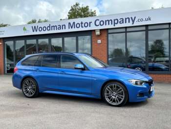 2017 (17) - 3.0 335d M Sport Touring 5dr Diesel Auto xDrive Euro 6 (s/s) (313 ps)