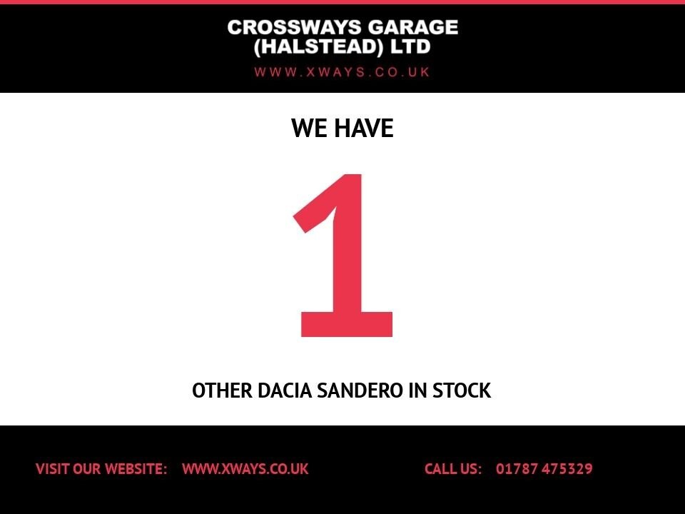 Used Dacia Sandero 2017 for sale - 77667346: Photo 17