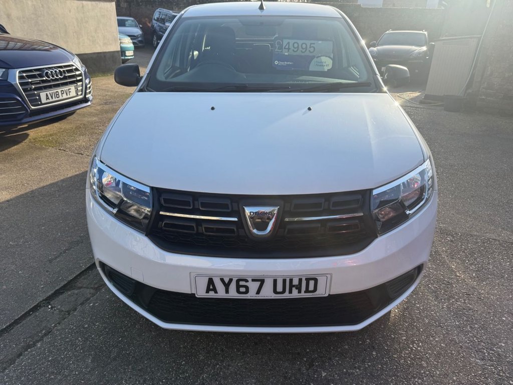 Used Dacia Sandero 2017 for sale - 77667346: Photo 4