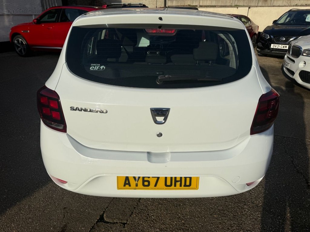 Used Dacia Sandero 2017 for sale - 77667346: Photo 5
