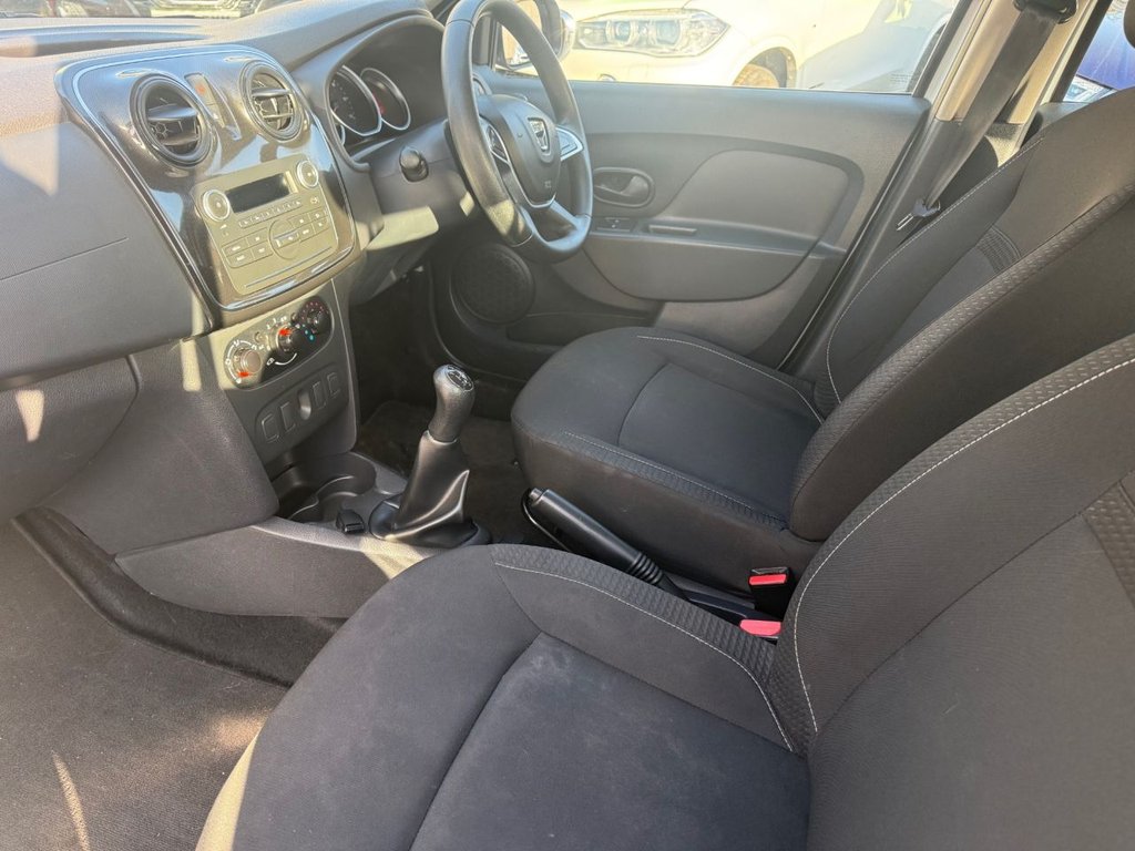 Used Dacia Sandero 2017 for sale - 77667346: Photo 7