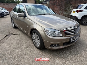 Used Mercedes-Benz C Class 2010 for sale - 79069417: Photo