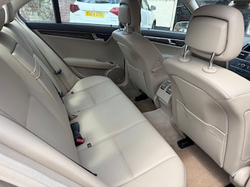 Used Mercedes-Benz C Class 2010 for sale - 79069417: Photo