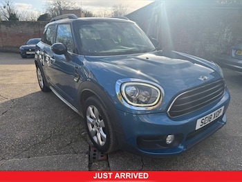 MINI Countryman feature image