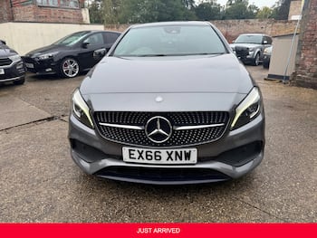 Used Mercedes-Benz A-Class 2016 for sale - 79674330: Photo