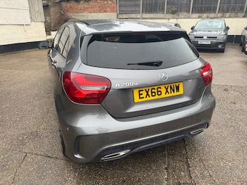 Used Mercedes-Benz A-Class 2016 for sale - 79674330: Photo